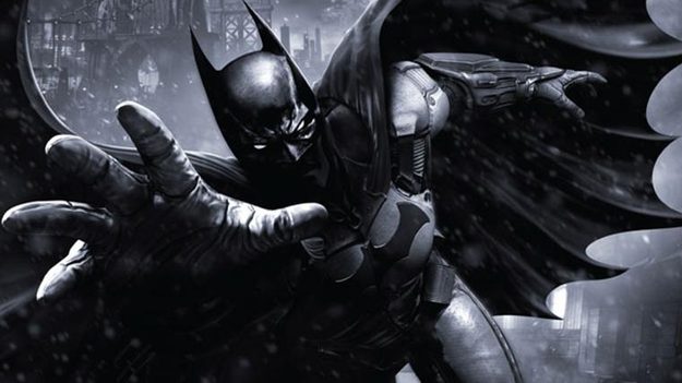 Batman Arkham City Origins 1