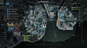 Battlefield 4 Commander Mode Screens