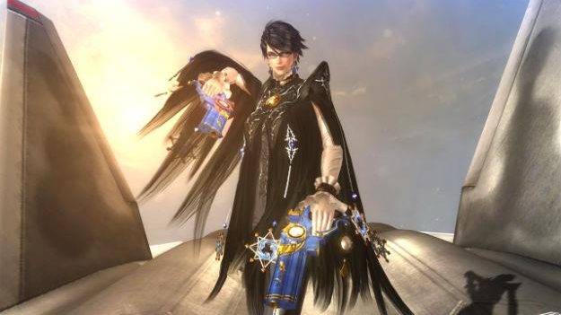 Bayonetta 2 1