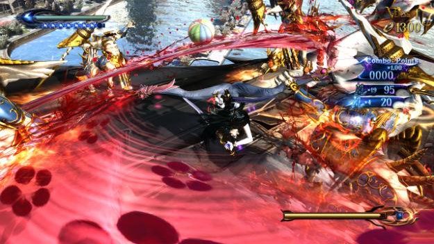 Bayonetta 2 2