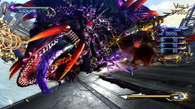 Bayonetta 2 3