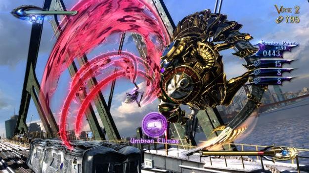 Bayonetta 2 4