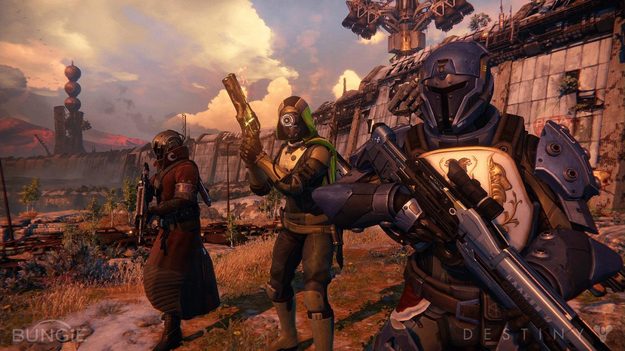 Bungie Destiny