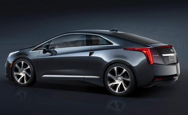 Cadillac ELR
