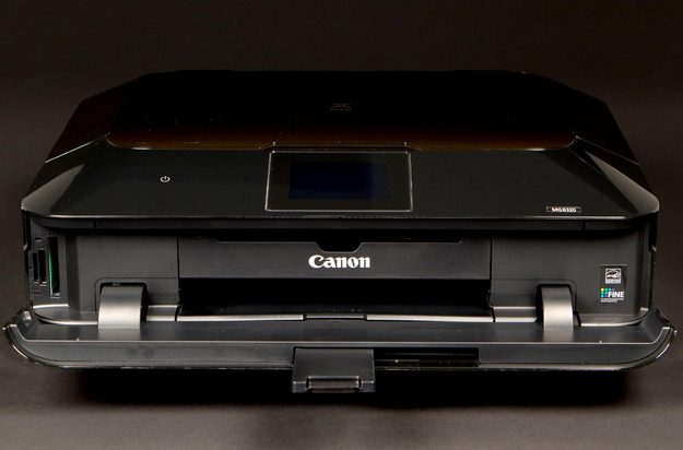 Canon MG6320 Review front