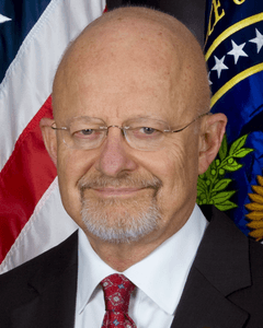 Director of National Intelligence James Clapper