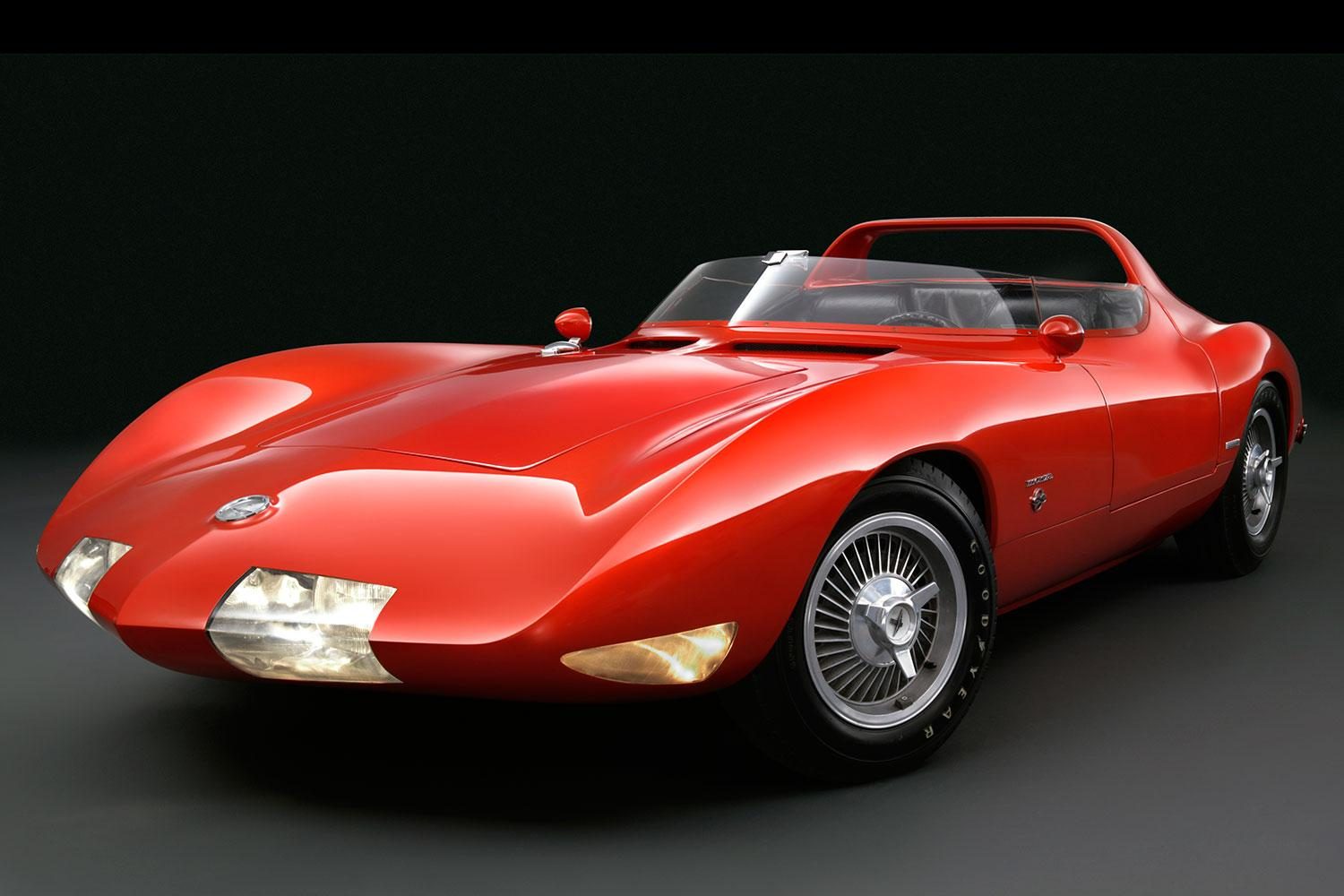 Concept cars of the past 1962_Chevrolet_Corvair_Monza GT