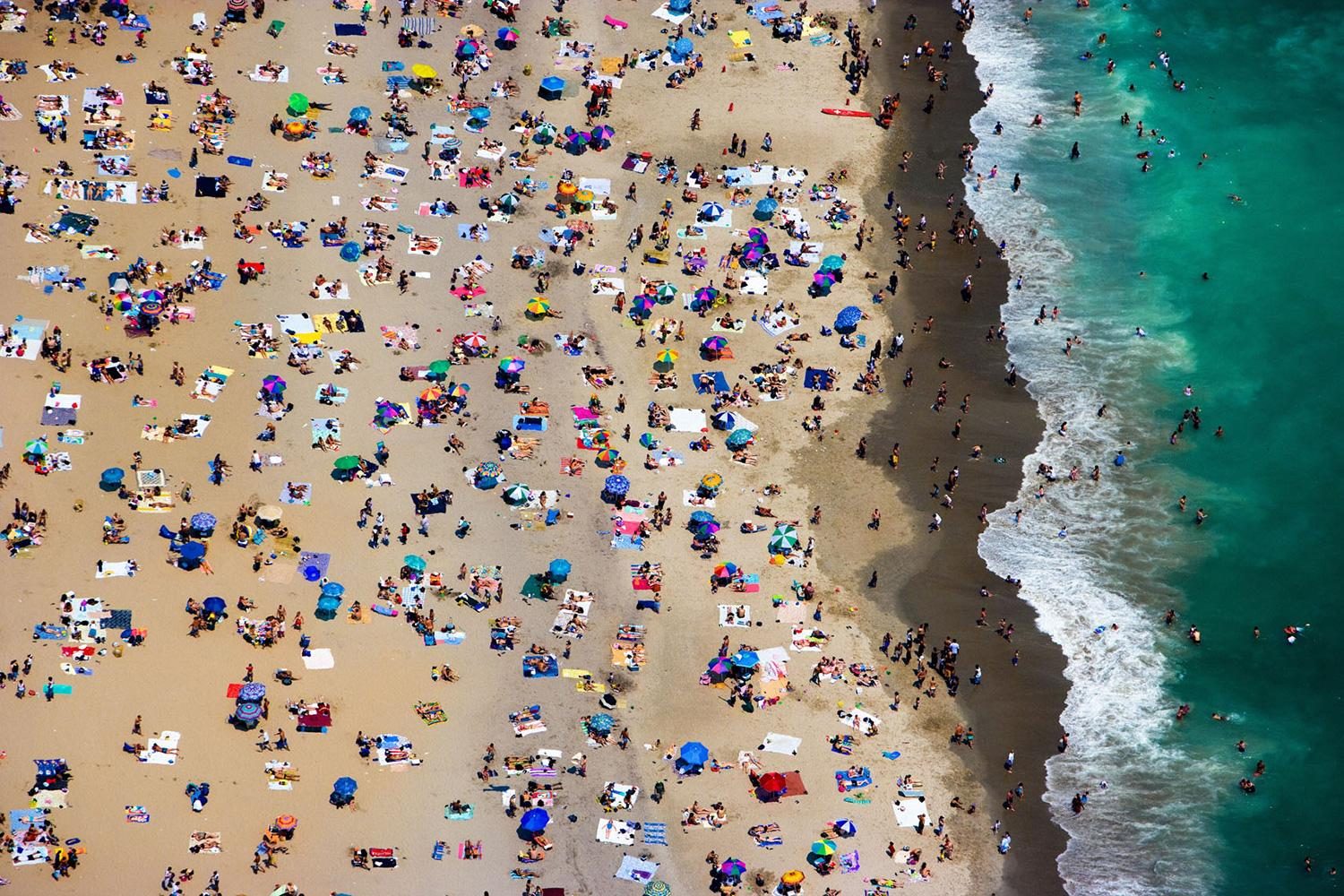 Coney Island, NY (Vincent Laforet Coney Island Aerial 04)