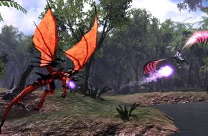 Crimson-Dragon