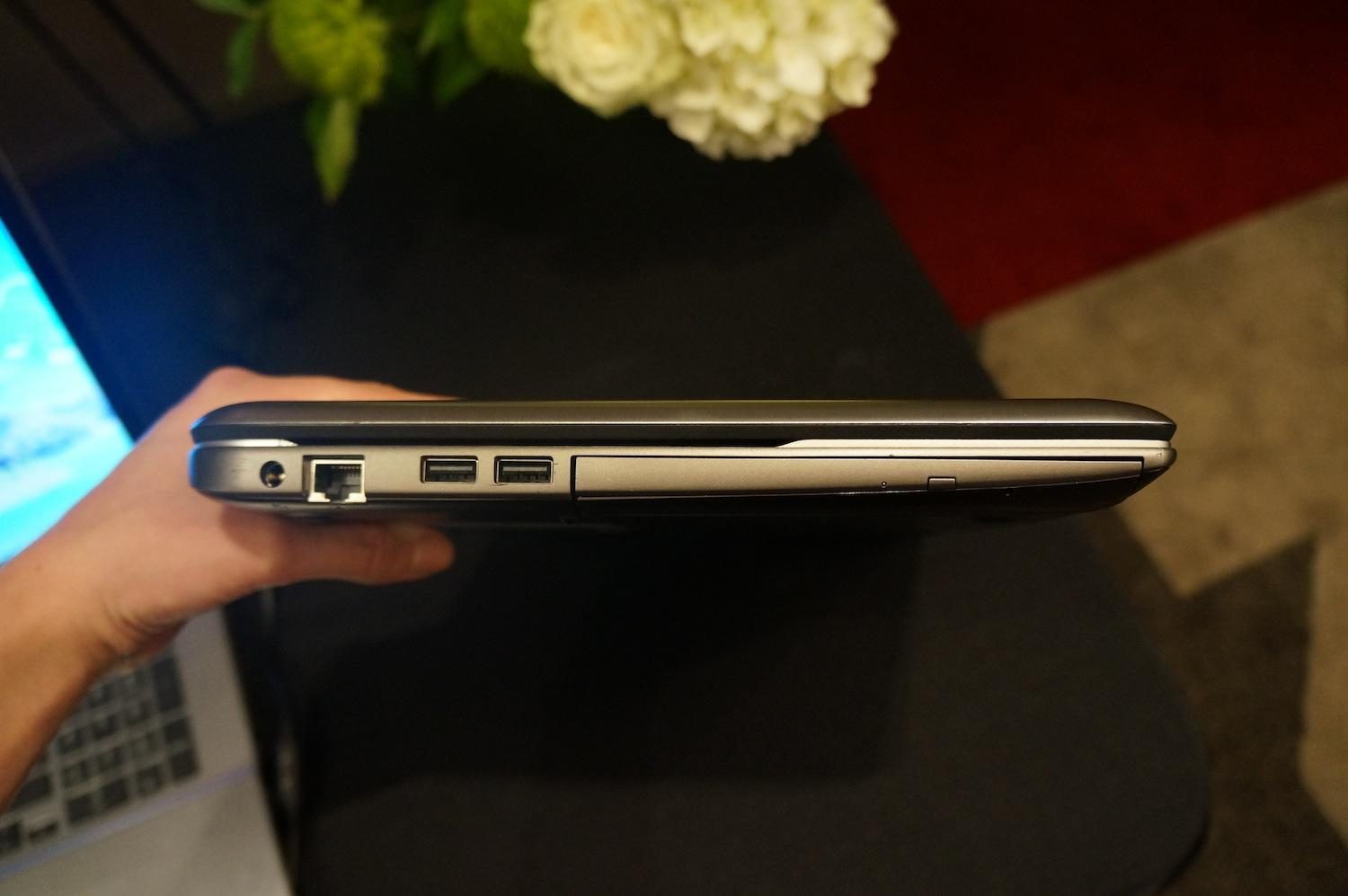 toshiba updates satellite series with haswell processors and touch p left