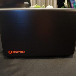 toshiba unveils qosmio gaming laptop and px35t aio back