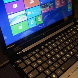 toshiba updates satellite series with haswell processors and touch l keyboard