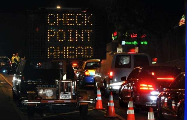 Mr. Checkpoint 