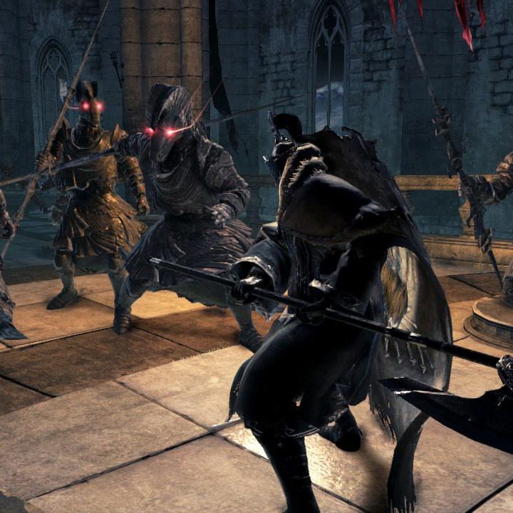 Dark Souls 2 screenshot 7