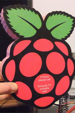 Dave Akerman Raspberry Pi pie5