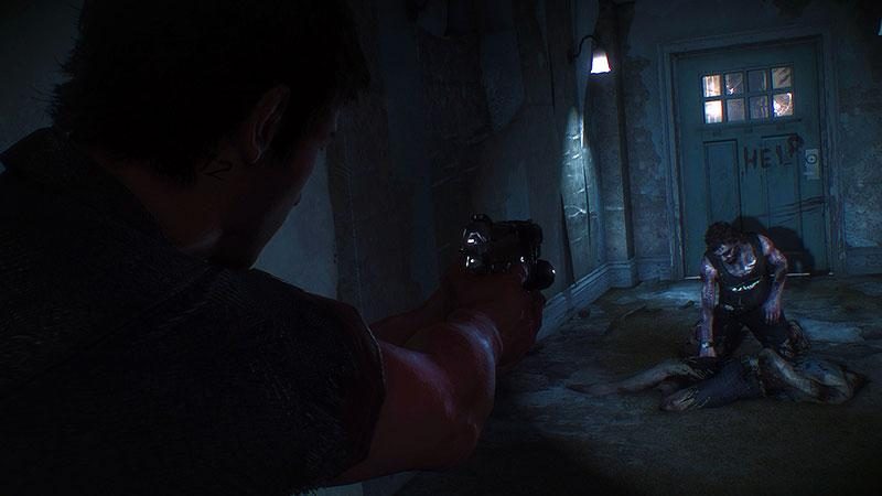 Dead Rising 3 screenshot Nick Crackhouse