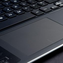 Dell XPS 12 trackpad