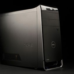 Dell XPS 8700 Desktop front angle