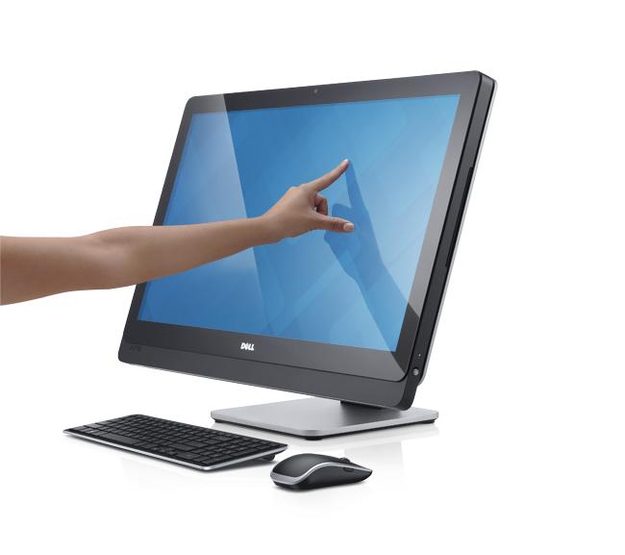Dell XPS2720_all in one