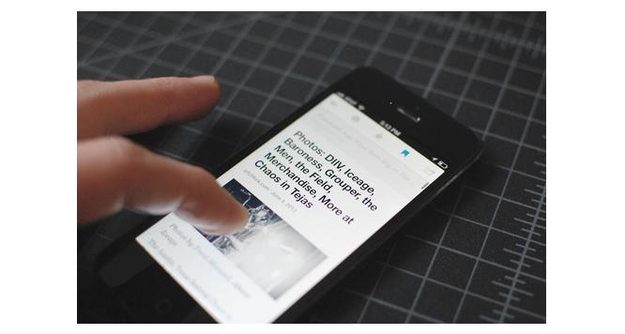Digg Reader_mobile app