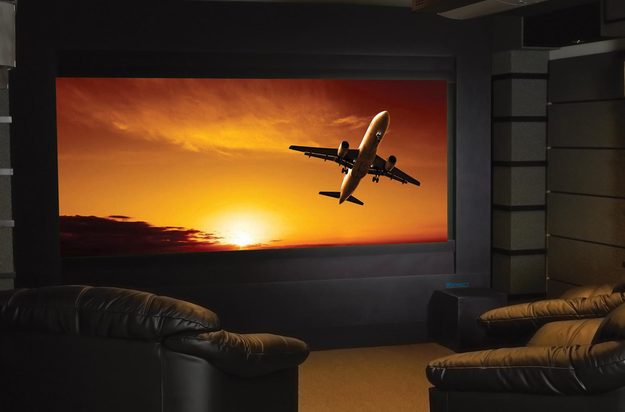 Director's Choice screen