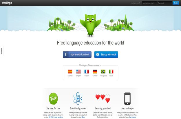 Duolingo