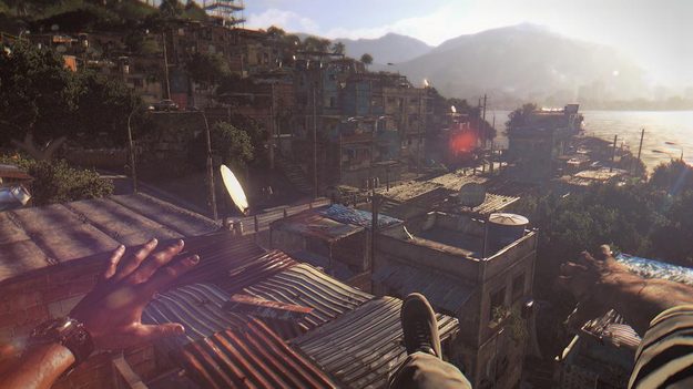 Dying Light preview 2