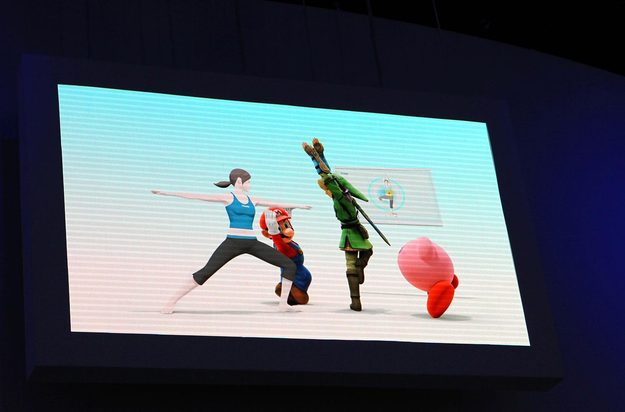 E3 Analysis Nintendo 2014 Super Smash Bros