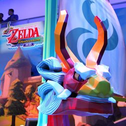 E3 Analysis Nintendo Booth Zelda