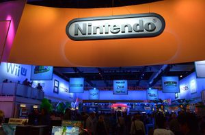 E3 Analysis Nintendo Booth