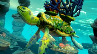 Fantasia - Turtle