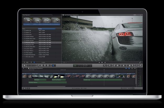 Final Cut Pro