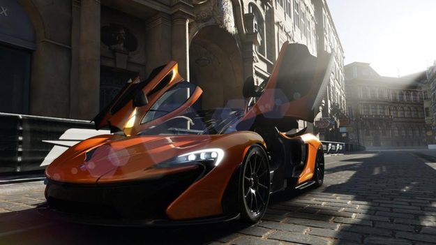 Forza Motorsport 5 car
