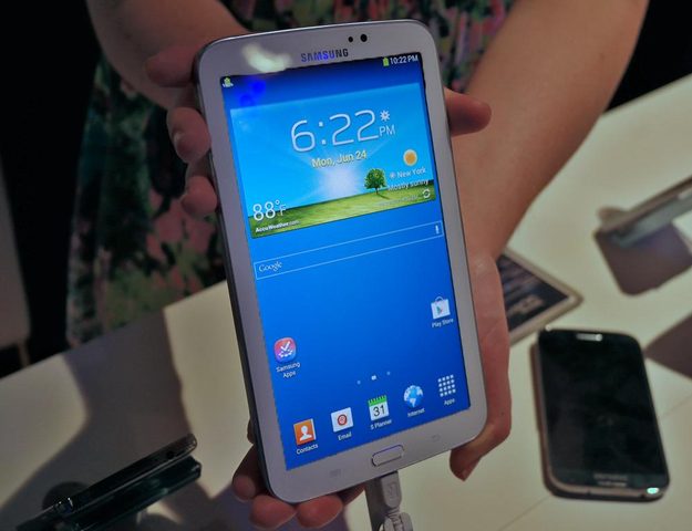 Galaxy Tab 3 7.0