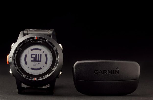 Garmin fenix and case