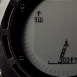 garmin fenix review elevation screen