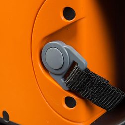 GraceDigital ECOXBT Bluetooth speaker clip