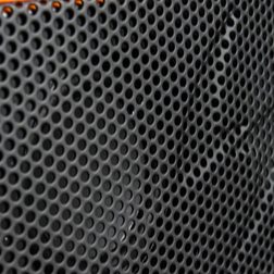 GraceDigital ECOXBT Bluetooth speaker grill