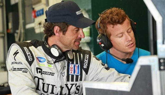 Patrick Dempsey Racing 
