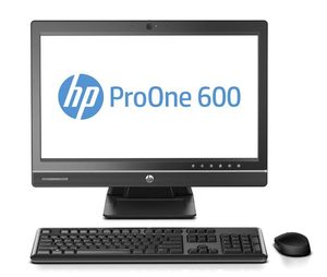 HP ProOne 600 nt-AiO_front
