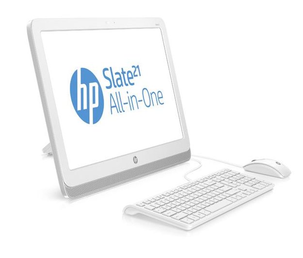 HP Slate 21_keyboard mouse