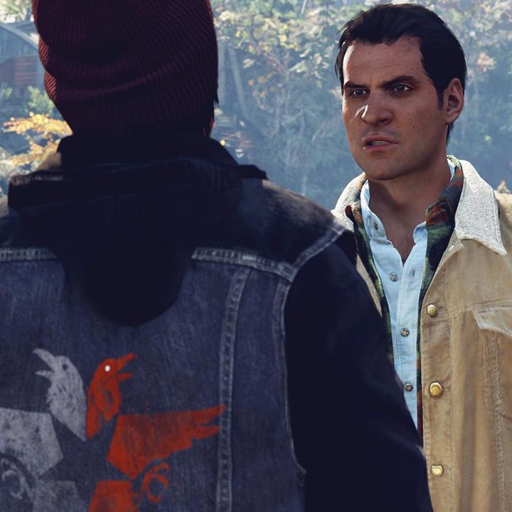 Infamous Second Son screenshot 13