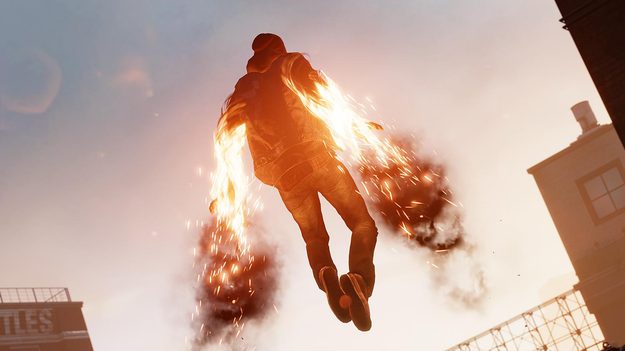 Infamous Second Son screenshot 17