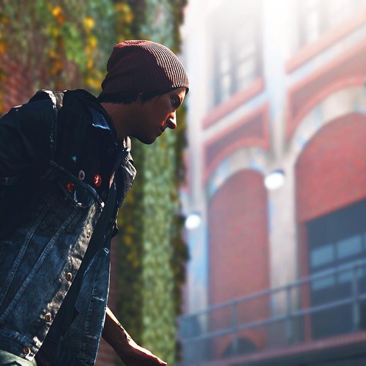 Infamous Second Son screenshot 18