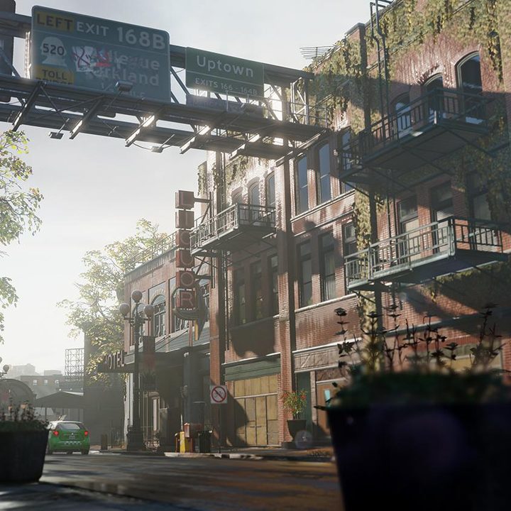 Infamous Second Son screenshot 26