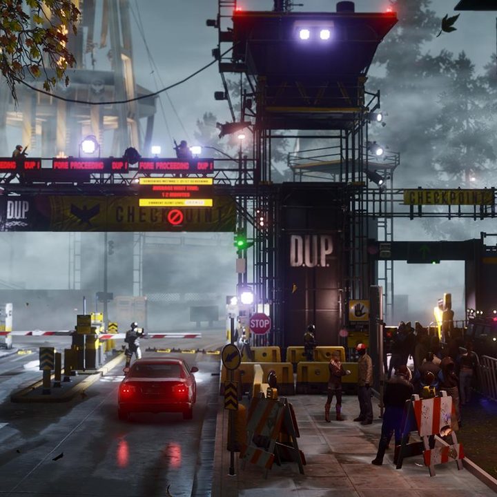 Infamous Second Son screenshot 7