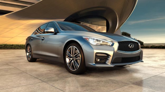 Infiniti Q50