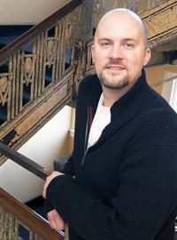 Jeremy Snead, director of Video Games: The Movie