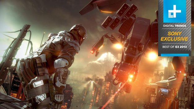 Killzone Shadow Fall best of e3 2013 digital trends
