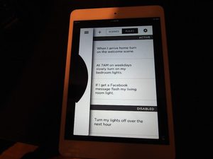 LIFX alerts